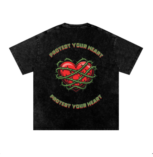 PROTECT YOUR HEART